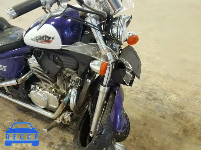 1995 HONDA VT600 CD JH2PC213XSM200039 зображення 8