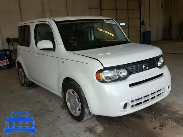 2012 NISSAN CUBE BASE JN8AZ2KR5CT254988 image 0