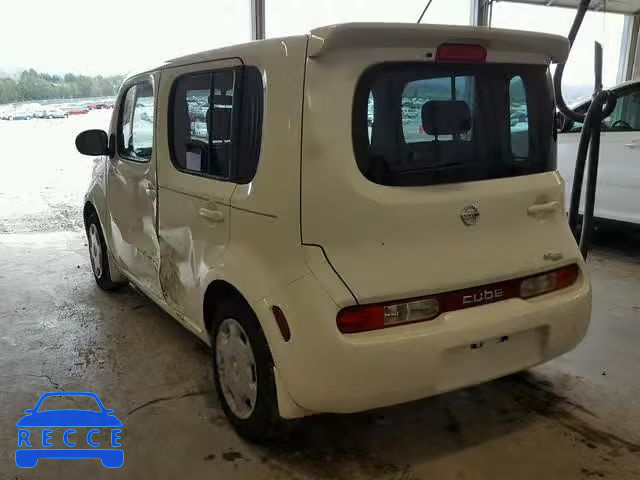 2012 NISSAN CUBE BASE JN8AZ2KR5CT254988 зображення 2