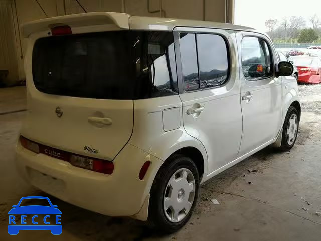 2012 NISSAN CUBE BASE JN8AZ2KR5CT254988 зображення 3