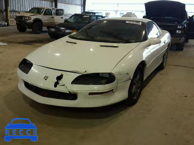 1997 CHEVROLET CAMARO BAS 2G1FP22K0V2120119 зображення 1