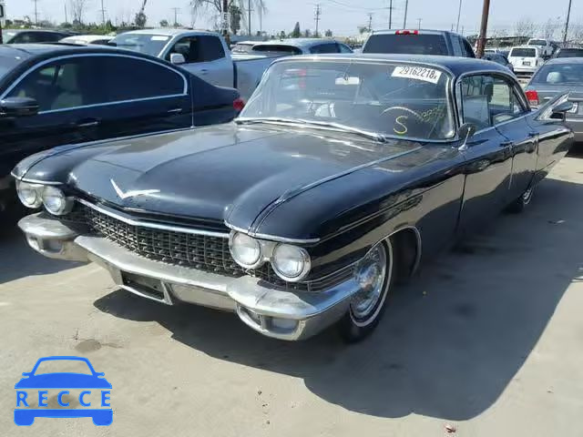 1959 CADILLAC 4D 59K120944 image 1