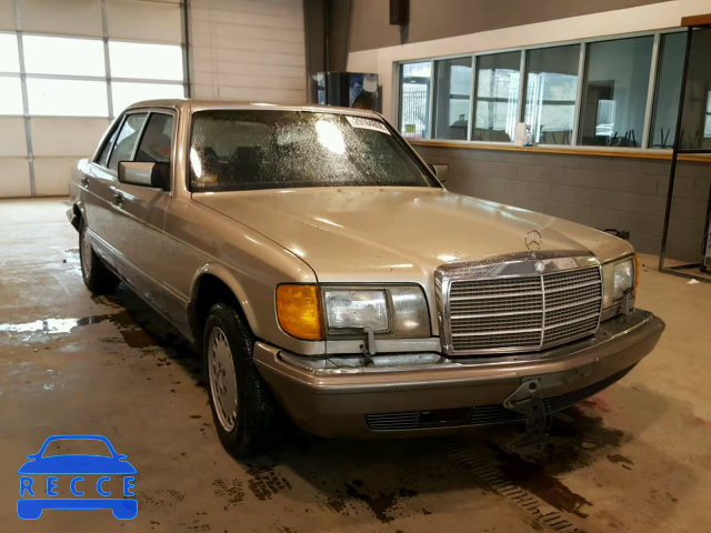 1987 MERCEDES-BENZ 420 SEL WDBCA35D4HA353238 зображення 0