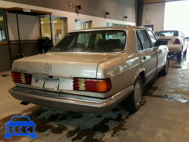 1987 MERCEDES-BENZ 420 SEL WDBCA35D4HA353238 зображення 3