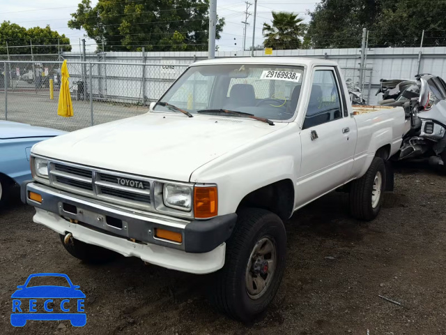 1988 TOYOTA PICKUP RN6 JT4RN63A8J0231570 image 1