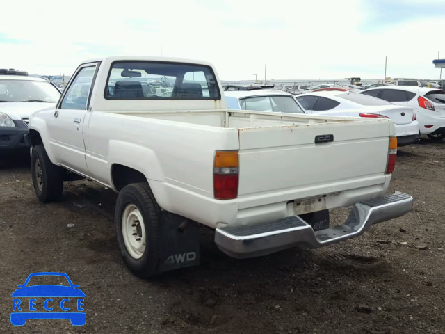 1988 TOYOTA PICKUP RN6 JT4RN63A8J0231570 image 2