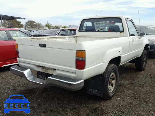 1988 TOYOTA PICKUP RN6 JT4RN63A8J0231570 image 3