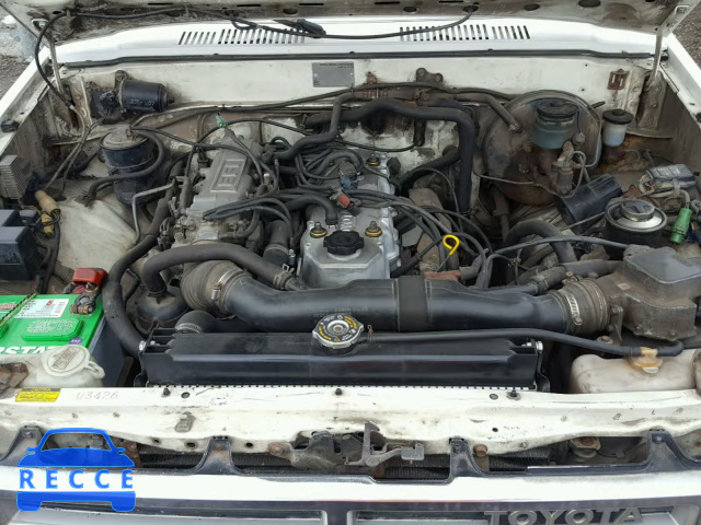 1988 TOYOTA PICKUP RN6 JT4RN63A8J0231570 image 6