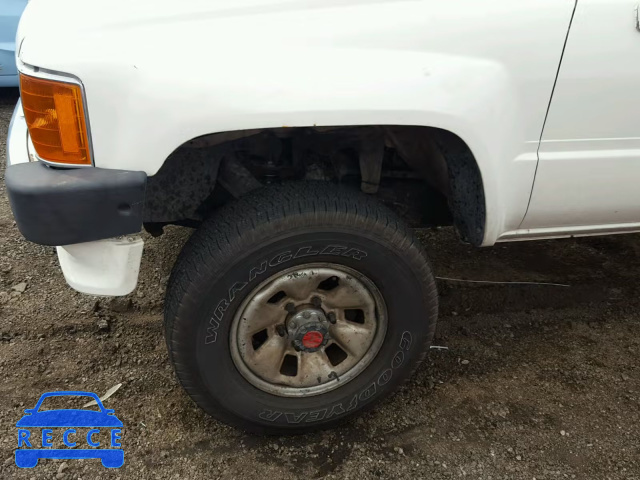 1988 TOYOTA PICKUP RN6 JT4RN63A8J0231570 image 8