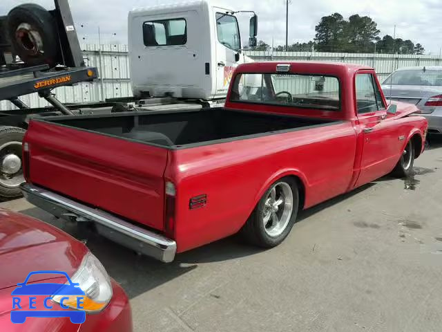 1972 CHEVROLET C10 CCE142A123086 image 3