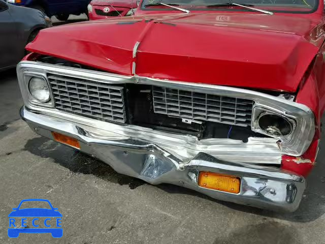 1972 CHEVROLET C10 CCE142A123086 image 8