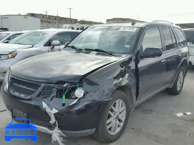 2007 SAAB 9-7X 4.2I 5S3ET13S772802117 image 1