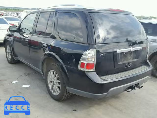 2007 SAAB 9-7X 4.2I 5S3ET13S772802117 image 2