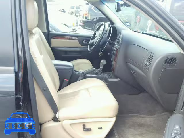 2007 SAAB 9-7X 4.2I 5S3ET13S772802117 image 4