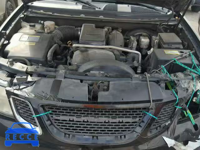 2007 SAAB 9-7X 4.2I 5S3ET13S772802117 image 6