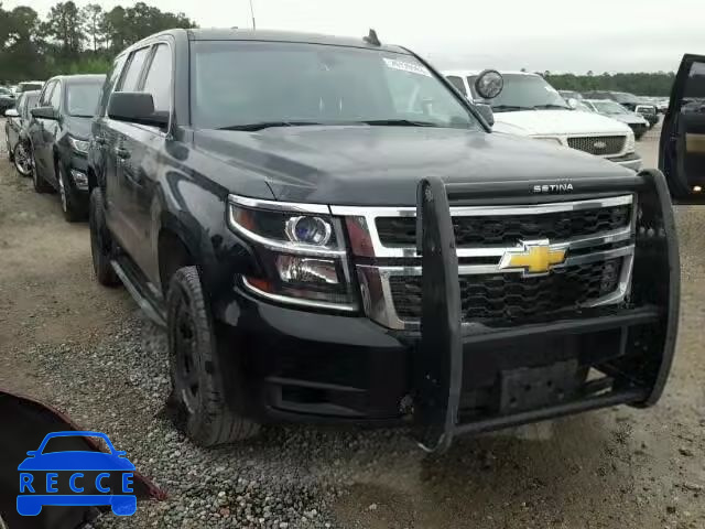 2015 CHEVROLET TAHOE POLI 1GNLC2EC2FR556051 зображення 0