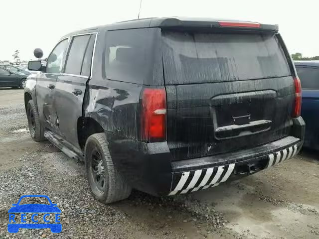 2015 CHEVROLET TAHOE POLI 1GNLC2EC2FR556051 image 2