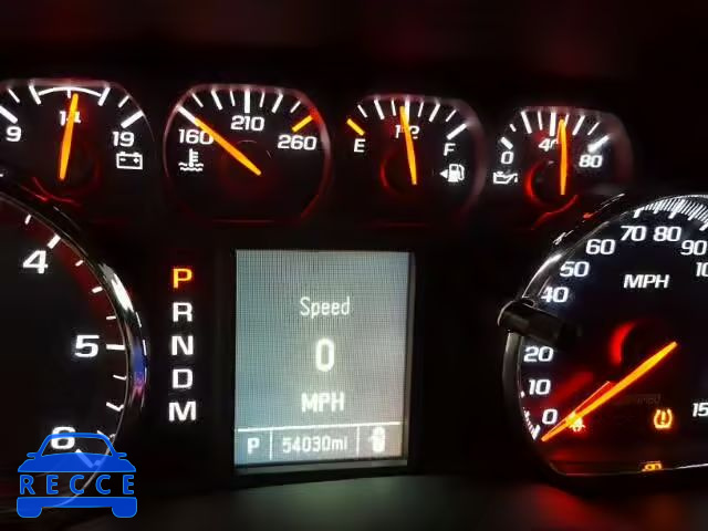 2015 CHEVROLET TAHOE POLI 1GNLC2EC2FR556051 image 7