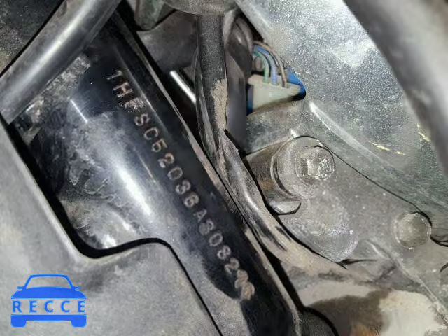 2006 HONDA VT1300 S 1HFSC52036A308296 image 9