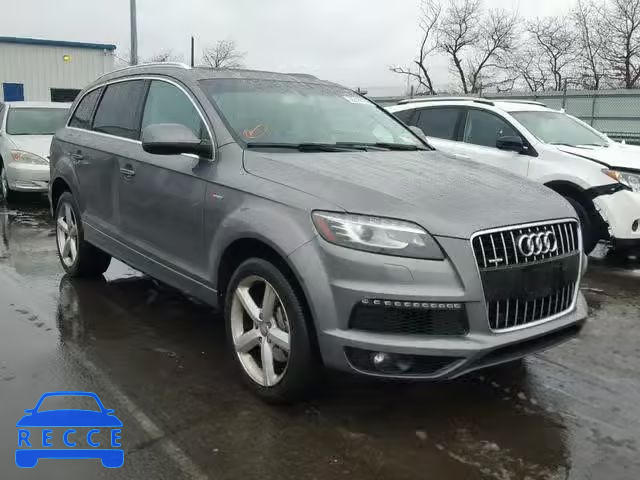 2012 AUDI Q7 PRESTIG WA1AGAFE8CD001302 image 0