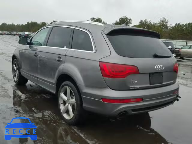 2012 AUDI Q7 PRESTIG WA1AGAFE8CD001302 image 2