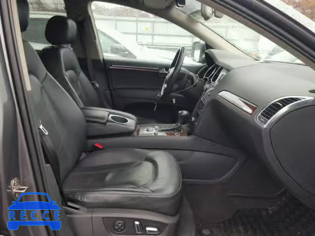 2012 AUDI Q7 PRESTIG WA1AGAFE8CD001302 image 4