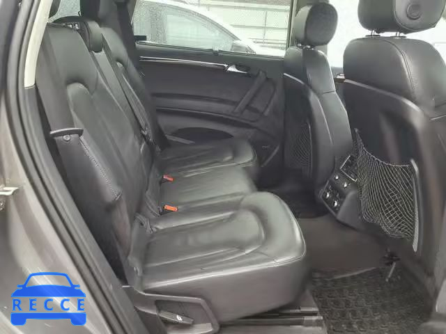 2012 AUDI Q7 PRESTIG WA1AGAFE8CD001302 image 5