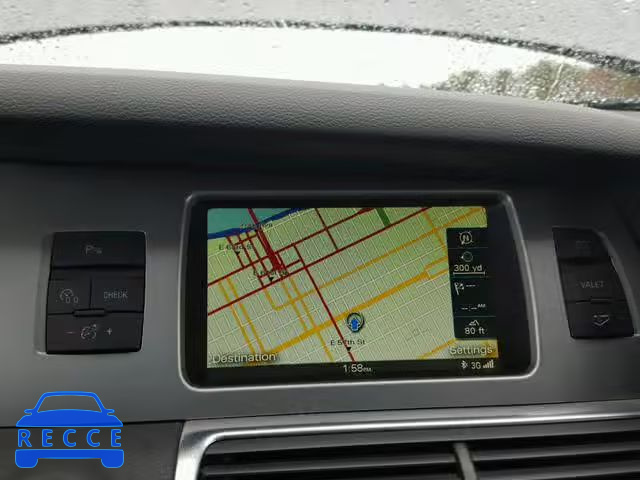 2012 AUDI Q7 PRESTIG WA1AGAFE8CD001302 image 8