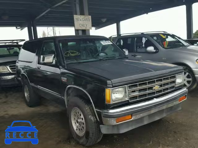 1986 CHEVROLET BLAZER S10 1G8CT18R1G8159936 image 0