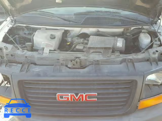 2005 GMC SAVANA CUT 1GDGG31V251902099 зображення 6