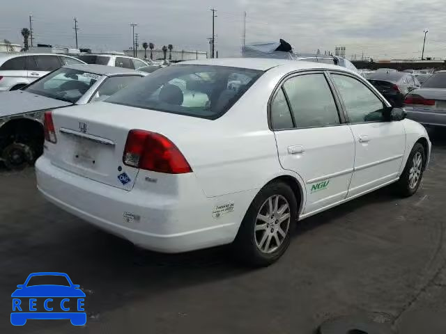 2003 HONDA CIVIC GX 1HGEN265X3L000307 image 3