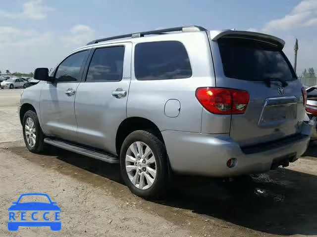 2015 TOYOTA SEQUOIA PL 5TDDW5G10FS121094 image 2