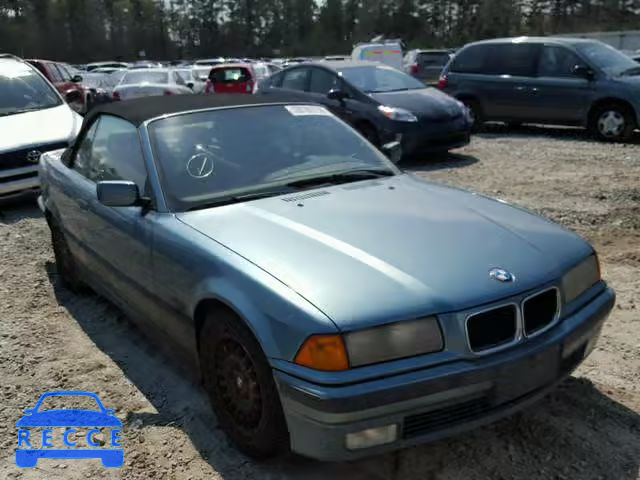 1995 BMW 325 IC AUT WBABJ6329SJD43683 Bild 0