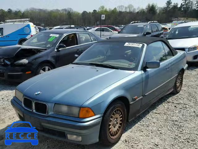 1995 BMW 325 IC AUT WBABJ6329SJD43683 зображення 1