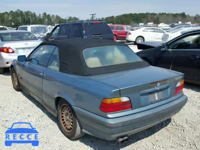 1995 BMW 325 IC AUT WBABJ6329SJD43683 зображення 2