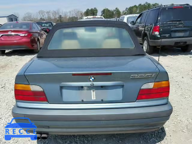 1995 BMW 325 IC AUT WBABJ6329SJD43683 image 8