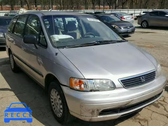 1997 HONDA ODYSSEY BA JHMRA1862VC004137 image 0