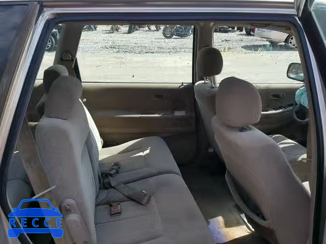 1997 HONDA ODYSSEY BA JHMRA1862VC004137 image 5