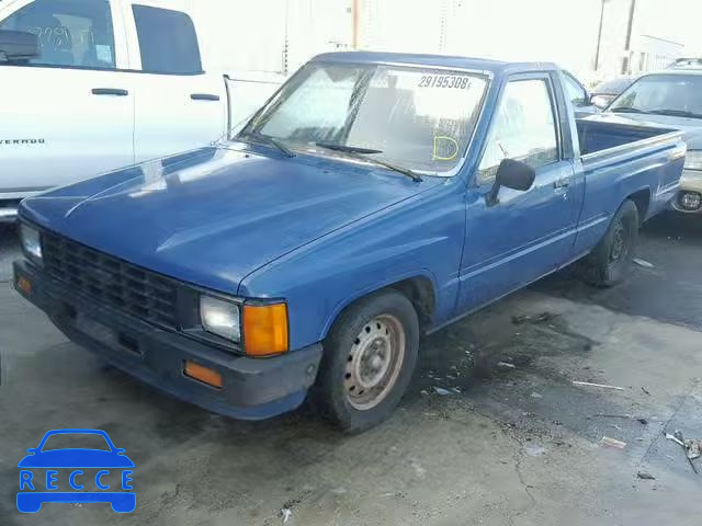 1986 TOYOTA PICKUP 1/2 JT4RN50R8G0199216 image 1