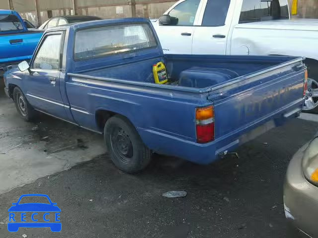 1986 TOYOTA PICKUP 1/2 JT4RN50R8G0199216 image 2