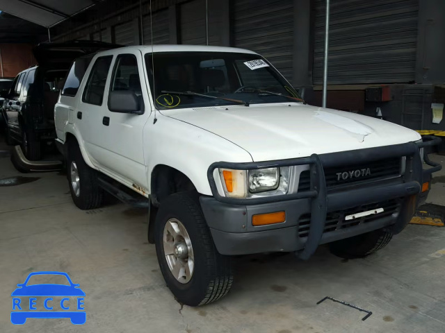 1990 TOYOTA 4RUNNER RN JT3RN37W5L0004512 Bild 0