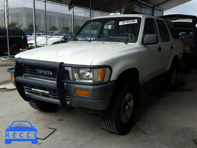 1990 TOYOTA 4RUNNER RN JT3RN37W5L0004512 image 1