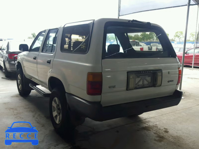 1990 TOYOTA 4RUNNER RN JT3RN37W5L0004512 image 2