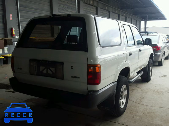 1990 TOYOTA 4RUNNER RN JT3RN37W5L0004512 Bild 3