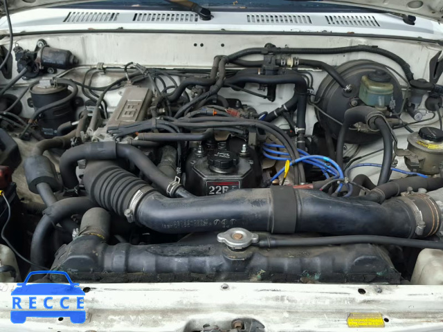 1990 TOYOTA 4RUNNER RN JT3RN37W5L0004512 Bild 6