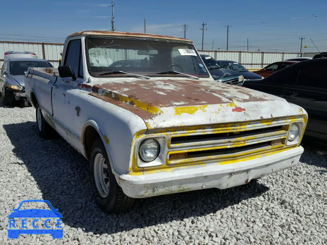 1967 CHEVROLET CUSTOM 10 CE147S158440 image 0