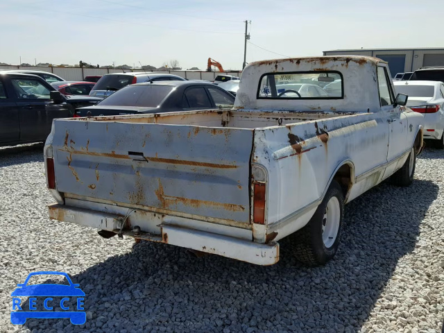 1967 CHEVROLET CUSTOM 10 CE147S158440 зображення 3