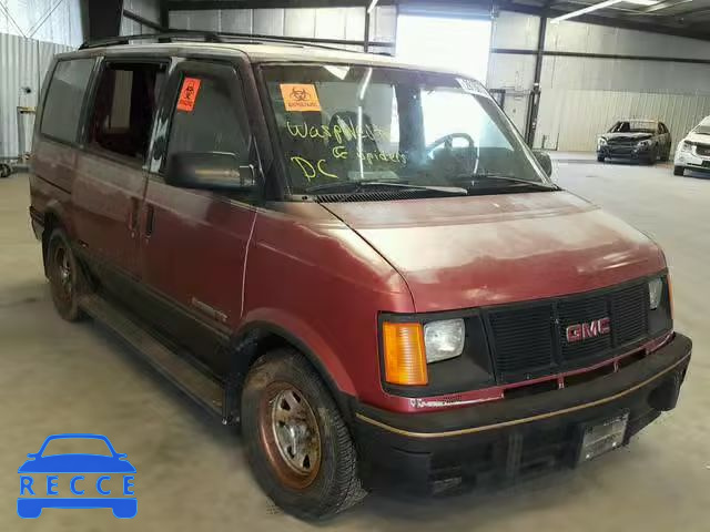 1992 GMC SAFARI XT 1GKDM19W2NB532319 image 0