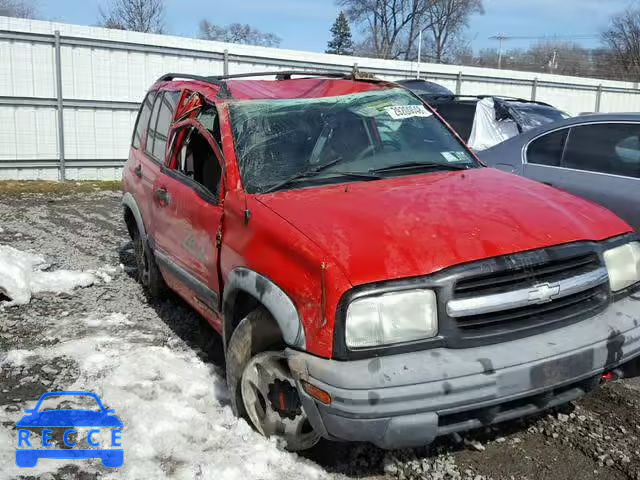 2004 CHEVROLET TRACKER ZR 2CNBJ734046904940 зображення 0