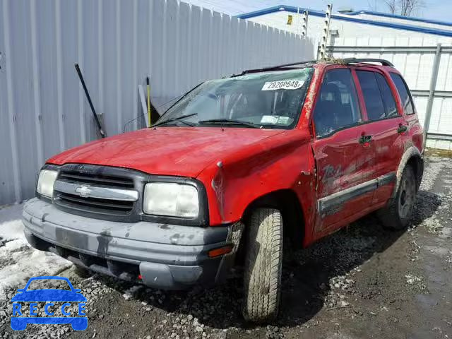 2004 CHEVROLET TRACKER ZR 2CNBJ734046904940 зображення 1